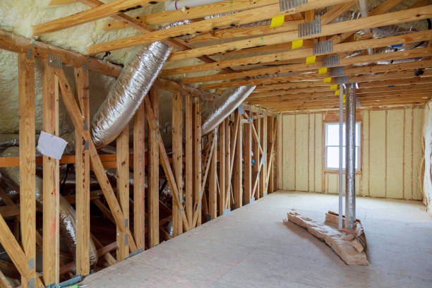 Best Attic Insulation Installation  in Wills Point, TX